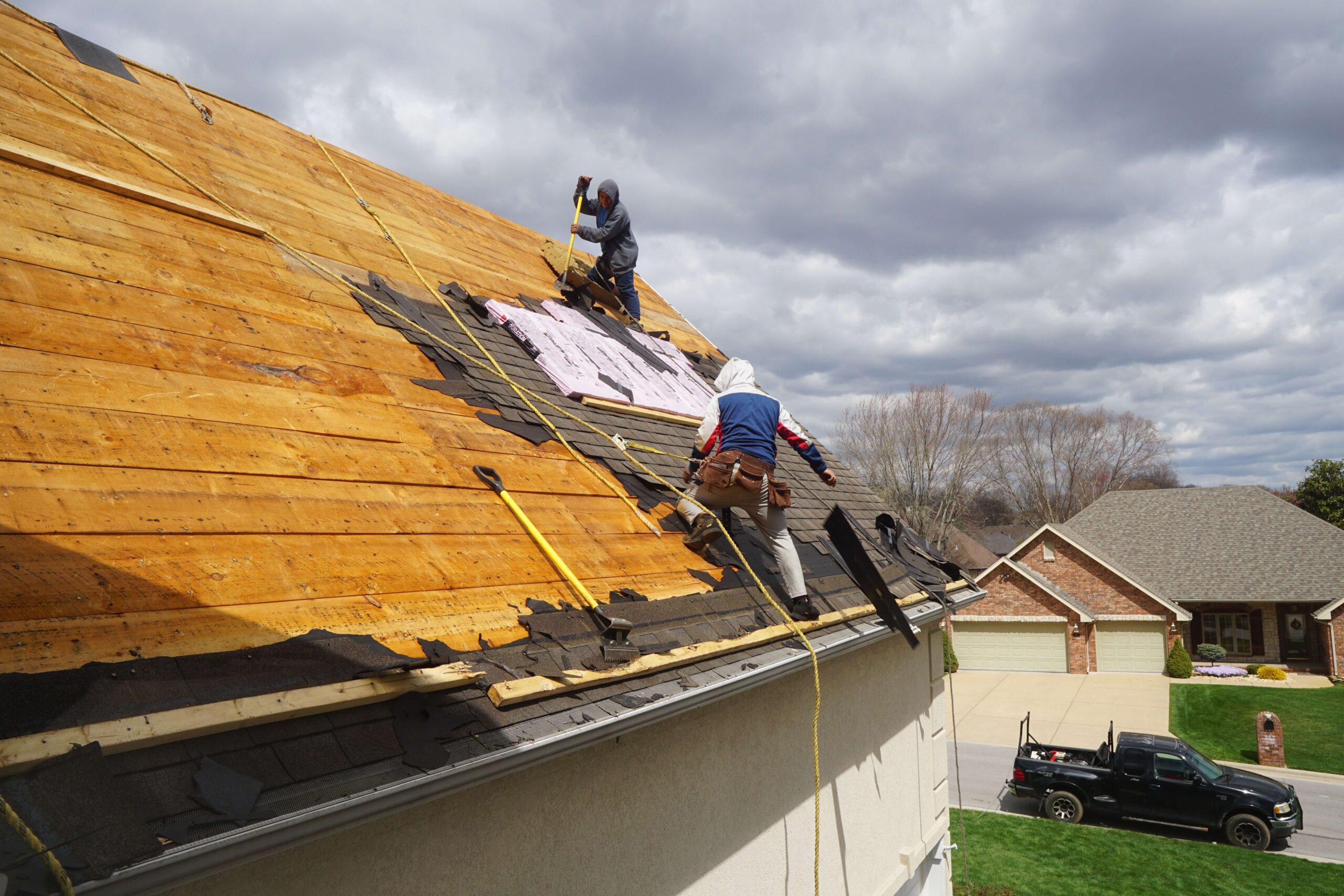 SlowPay is hurting roofing and solar contractors